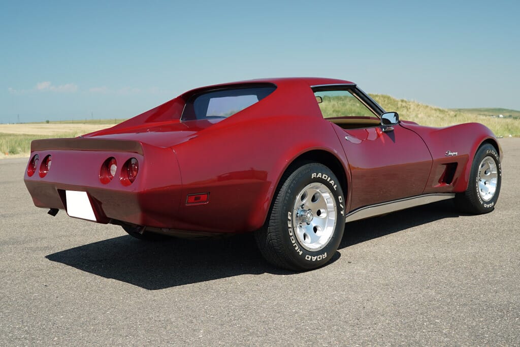1974 Chevrolet Corvette Coupe for sale